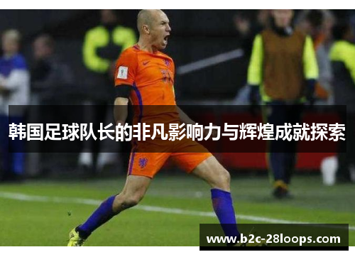 韩国足球队长的非凡影响力与辉煌成就探索 韩国足球队长的非凡影响力与辉煌成就探索