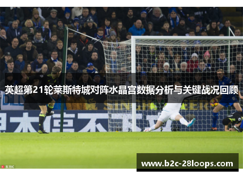 英超第21轮莱斯特城对阵水晶宫数据分析与关键战况回顾