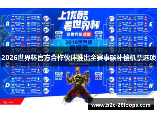 2026世界杯官方合作伙伴推出全赛事碳补偿机票选项 2026世界杯官方合作伙伴推出全赛事碳补偿机票选项