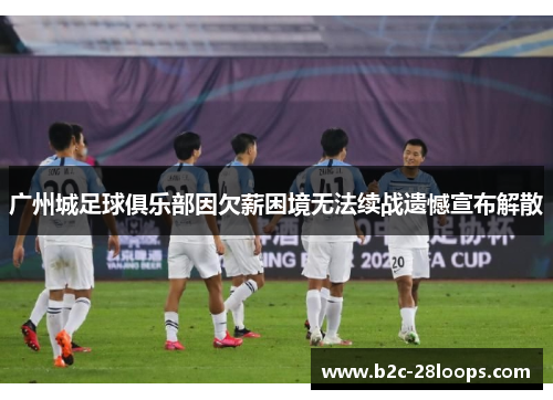 广州城足球俱乐部因欠薪困境无法续战遗憾宣布解散 广州城足球俱乐部因欠薪困境无法续战遗憾宣布解散